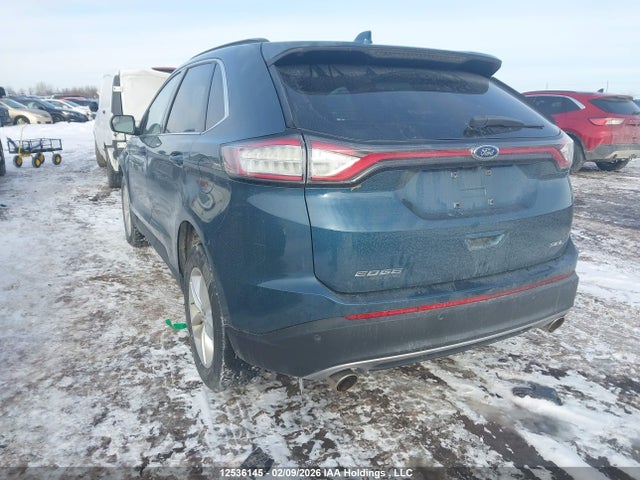 Ford EDGE SEL 2016 2FMPK3J81GBB24300 Image 3