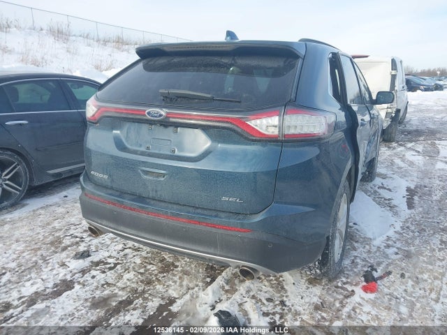 Ford EDGE SEL 2016 2FMPK3J81GBB24300 Image 4