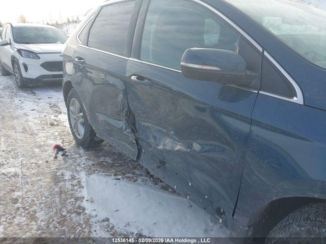 Ford EDGE SEL 2016 2FMPK3J81GBB24300 Image 6