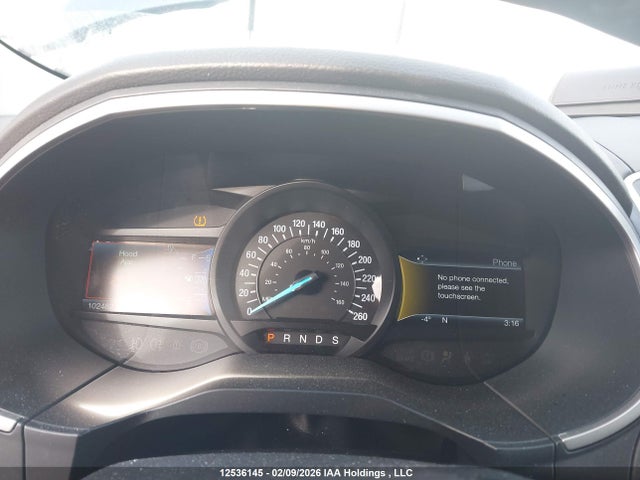 Ford EDGE SEL 2016 2FMPK3J81GBB24300 Image 7