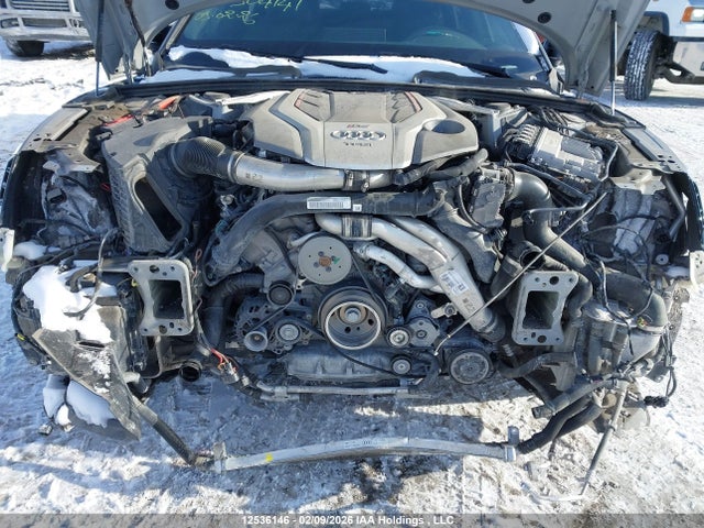 WUAAWCF52PA904141 Audi Rs 5 2.9
