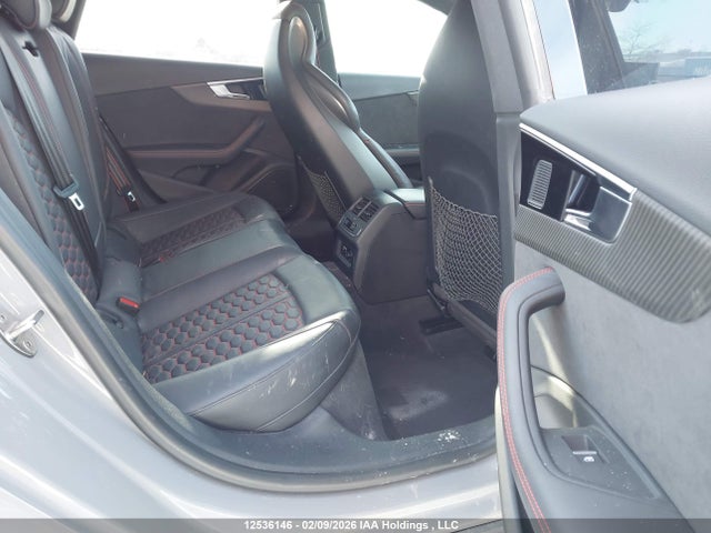 WUAAWCF52PA904141 Audi Rs 5 2.9