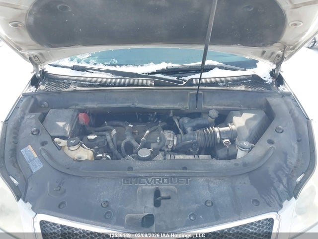 Aukcja sprzedaży 2011 Chevrolet Traverse Lt, vin: 1GNKVGED4BJ231339, numer aukcji: 12536149