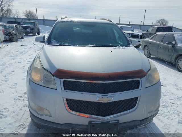 Aukcja sprzedaży 2011 Chevrolet Traverse Lt, vin: 1GNKVGED4BJ231339, numer aukcji: 12536149