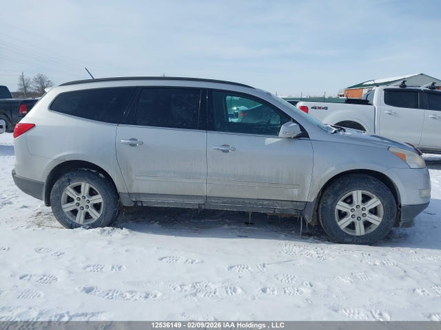 Aukcja sprzedaży 2011 Chevrolet Traverse Lt, vin: 1GNKVGED4BJ231339, numer aukcji: 12536149