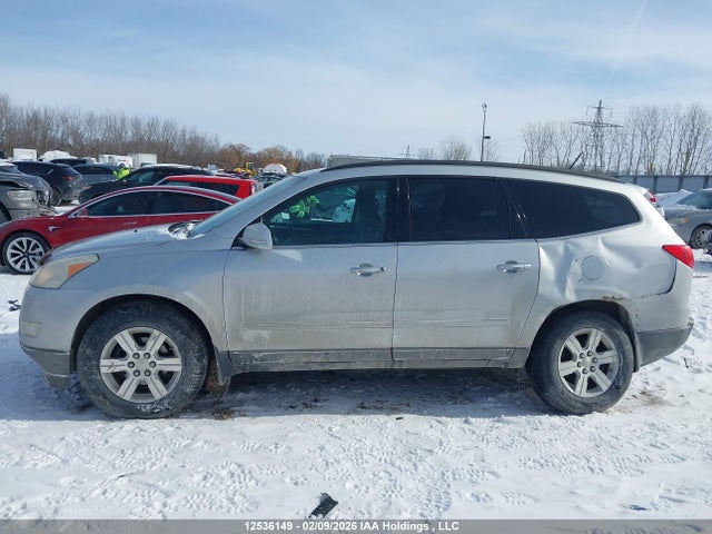 Aukcja sprzedaży 2011 Chevrolet Traverse Lt, vin: 1GNKVGED4BJ231339, numer aukcji: 12536149