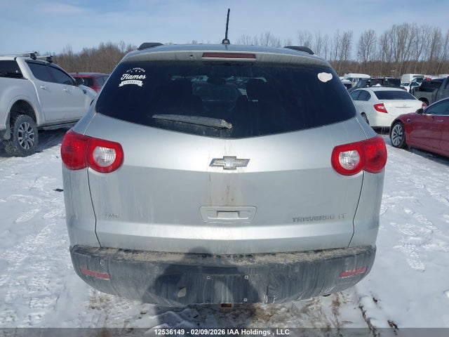 Aukcja sprzedaży 2011 Chevrolet Traverse Lt, vin: 1GNKVGED4BJ231339, numer aukcji: 12536149