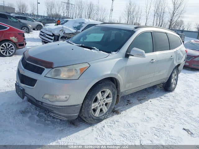 Aukcja sprzedaży 2011 Chevrolet Traverse Lt, vin: 1GNKVGED4BJ231339, numer aukcji: 12536149
