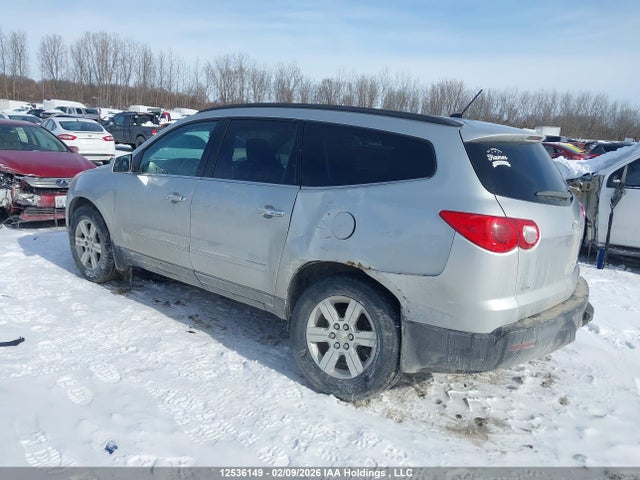 Aukcja sprzedaży 2011 Chevrolet Traverse Lt, vin: 1GNKVGED4BJ231339, numer aukcji: 12536149