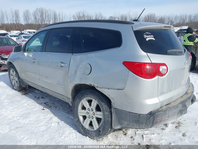 Aukcja sprzedaży 2011 Chevrolet Traverse Lt, vin: 1GNKVGED4BJ231339, numer aukcji: 12536149