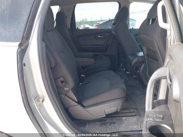 Aukcja sprzedaży 2011 Chevrolet Traverse Lt, vin: 1GNKVGED4BJ231339, numer aukcji: 12536149