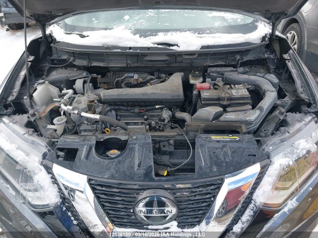 5N1AT2MV9LC767213 Nissan Rogue