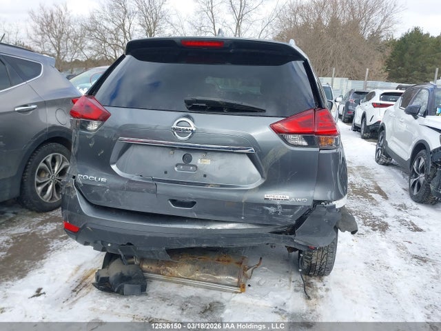 5N1AT2MV9LC767213 Nissan Rogue