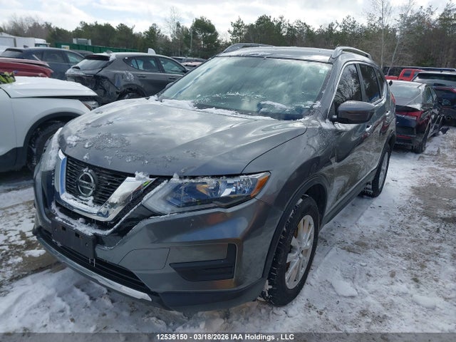 5N1AT2MV9LC767213 Nissan Rogue