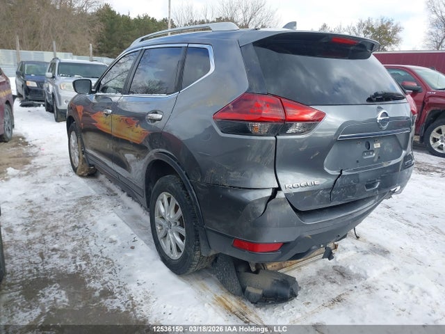 5N1AT2MV9LC767213 Nissan Rogue