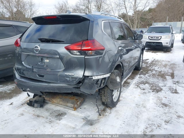 5N1AT2MV9LC767213 Nissan Rogue
