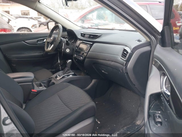 5N1AT2MV9LC767213 Nissan Rogue