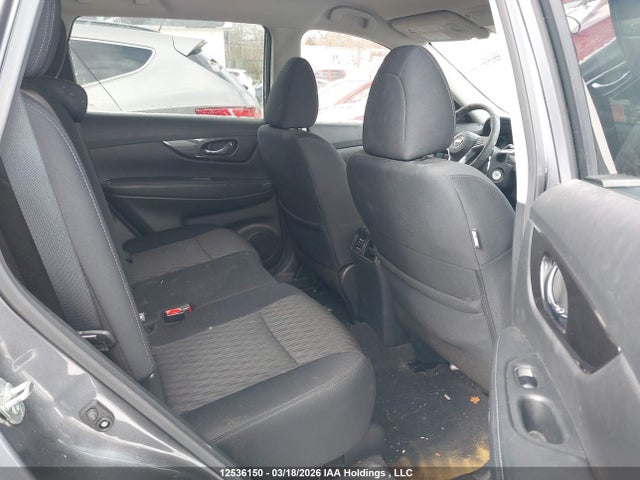 5N1AT2MV9LC767213 Nissan Rogue