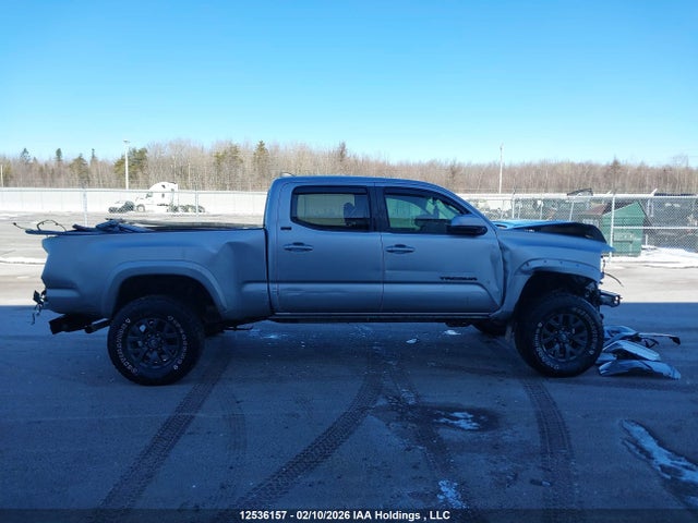5TFDZ5BN8MX066032 Toyota Tacoma Double Cab/sr5/trd Sport/trd Off Road