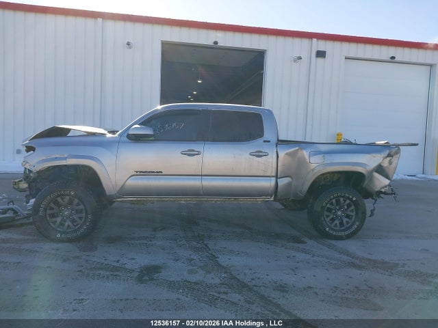 5TFDZ5BN8MX066032 Toyota Tacoma Double Cab/sr5/trd Sport/trd Off Road