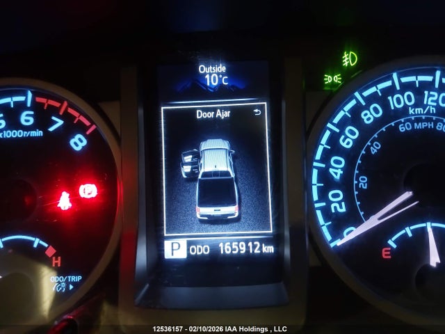 5TFDZ5BN8MX066032 Toyota Tacoma Double Cab/sr5/trd Sport/trd Off Road
