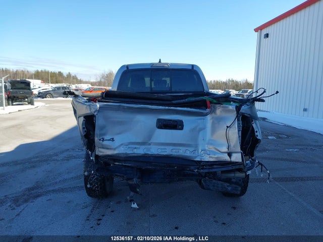 5TFDZ5BN8MX066032 Toyota Tacoma Double Cab/sr5/trd Sport/trd Off Road