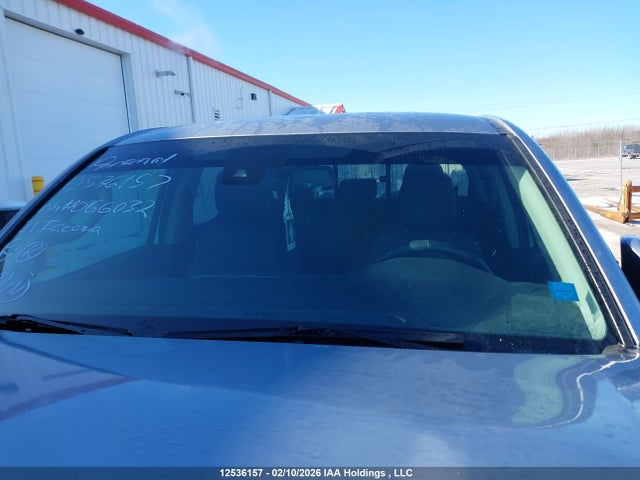 5TFDZ5BN8MX066032 Toyota Tacoma Double Cab/sr5/trd Sport/trd Off Road