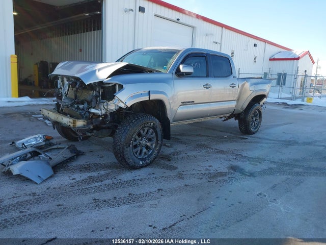5TFDZ5BN8MX066032 Toyota Tacoma Double Cab/sr5/trd Sport/trd Off Road