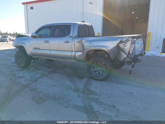 5TFDZ5BN8MX066032 Toyota Tacoma Double Cab/sr5/trd Sport/trd Off Road