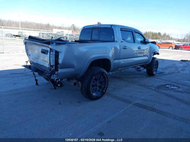 5TFDZ5BN8MX066032 Toyota Tacoma Double Cab/sr5/trd Sport/trd Off Road