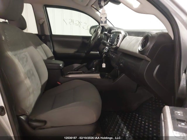 5TFDZ5BN8MX066032 Toyota Tacoma Double Cab/sr5/trd Sport/trd Off Road