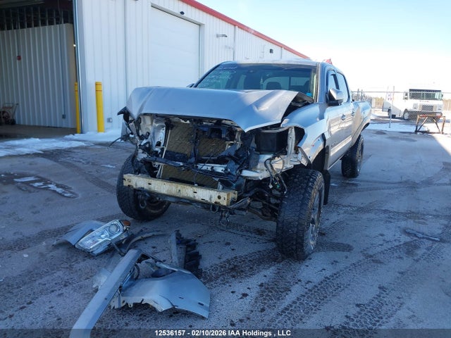 5TFDZ5BN8MX066032 Toyota Tacoma Double Cab/sr5/trd Sport/trd Off Road