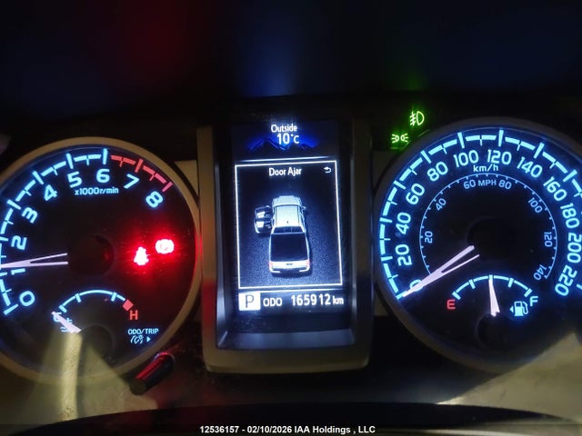 5TFDZ5BN8MX066032 Toyota Tacoma Double Cab/sr5/trd Sport/trd Off Road