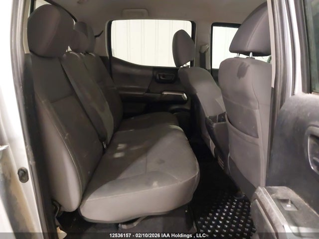 5TFDZ5BN8MX066032 Toyota Tacoma Double Cab/sr5/trd Sport/trd Off Road
