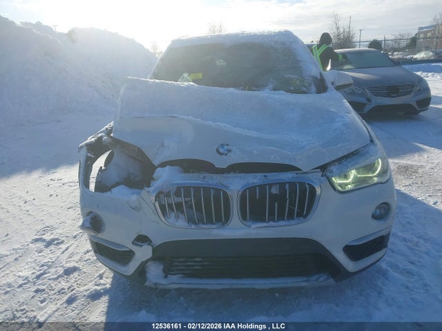 WBXHT3C54K5L89673 BMW X1 Xdrive28i