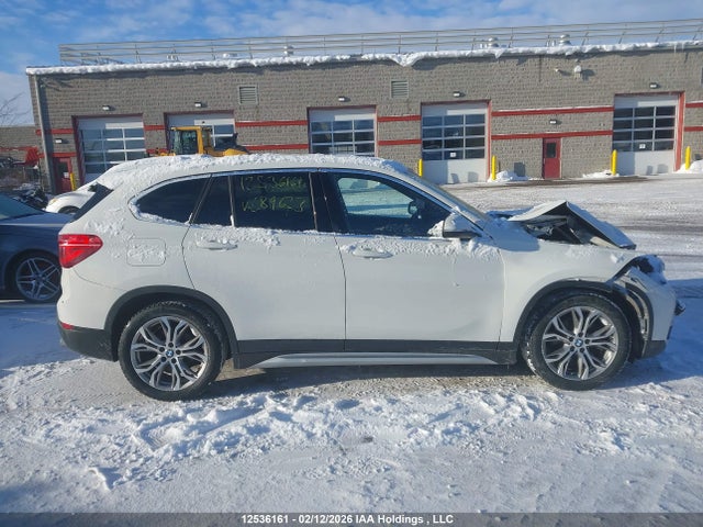 WBXHT3C54K5L89673 BMW X1 Xdrive28i
