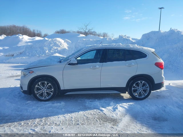 WBXHT3C54K5L89673 BMW X1 Xdrive28i