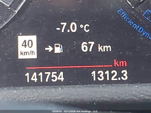 WBXHT3C54K5L89673 BMW X1 Xdrive28i