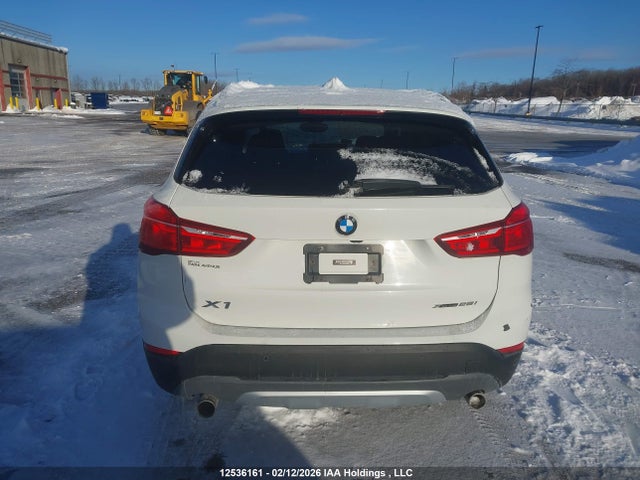 WBXHT3C54K5L89673 BMW X1 Xdrive28i