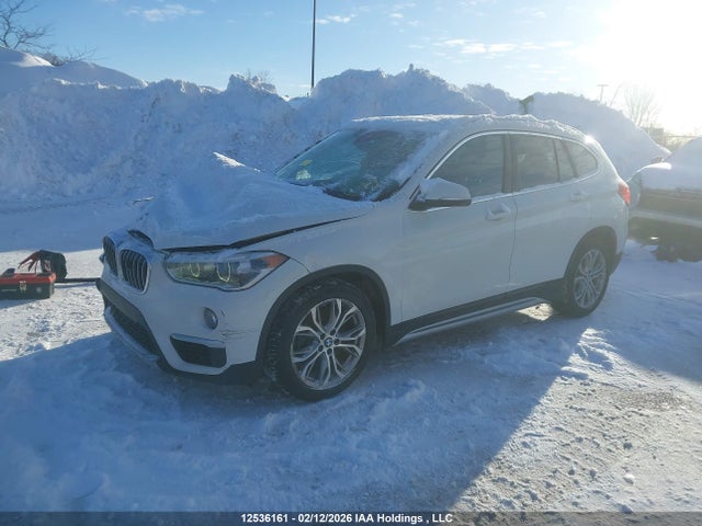 WBXHT3C54K5L89673 BMW X1 Xdrive28i