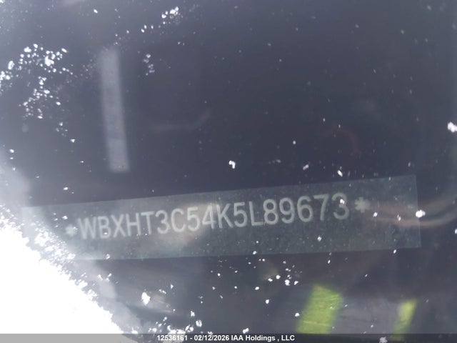 WBXHT3C54K5L89673 BMW X1 Xdrive28i
