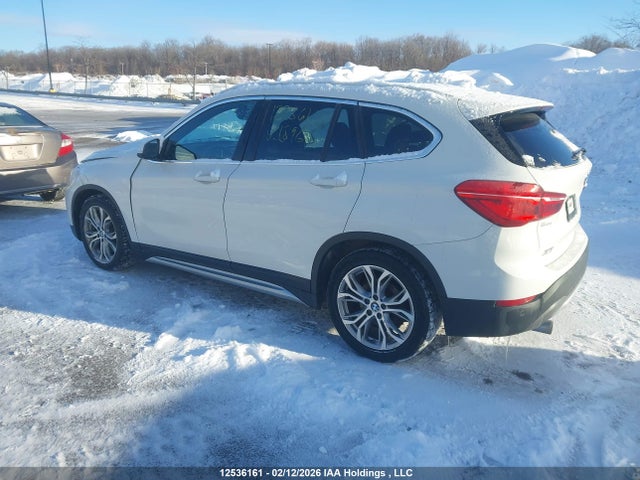 WBXHT3C54K5L89673 BMW X1 Xdrive28i