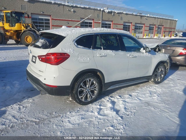 WBXHT3C54K5L89673 BMW X1 Xdrive28i