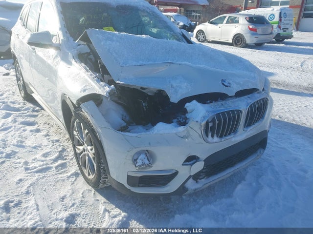 WBXHT3C54K5L89673 BMW X1 Xdrive28i