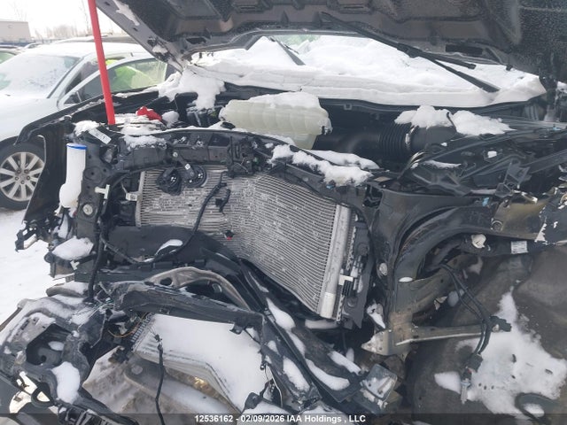 12536162 :رقم المزاد ، 1FTEW2LP6SKF58516 vin ، 2025 Ford F-150 مزاد بيع