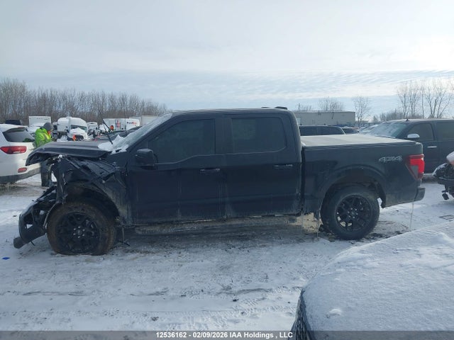 12536162 :رقم المزاد ، 1FTEW2LP6SKF58516 vin ، 2025 Ford F-150 مزاد بيع