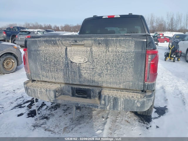 12536162 :رقم المزاد ، 1FTEW2LP6SKF58516 vin ، 2025 Ford F-150 مزاد بيع