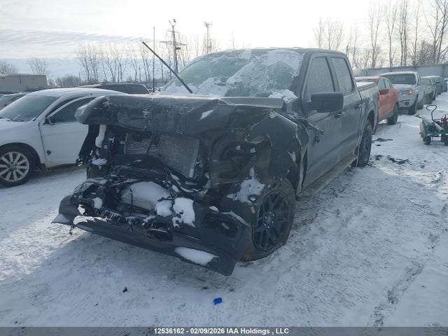 12536162 :رقم المزاد ، 1FTEW2LP6SKF58516 vin ، 2025 Ford F-150 مزاد بيع