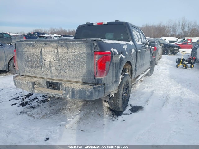 12536162 :رقم المزاد ، 1FTEW2LP6SKF58516 vin ، 2025 Ford F-150 مزاد بيع