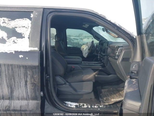 12536162 :رقم المزاد ، 1FTEW2LP6SKF58516 vin ، 2025 Ford F-150 مزاد بيع